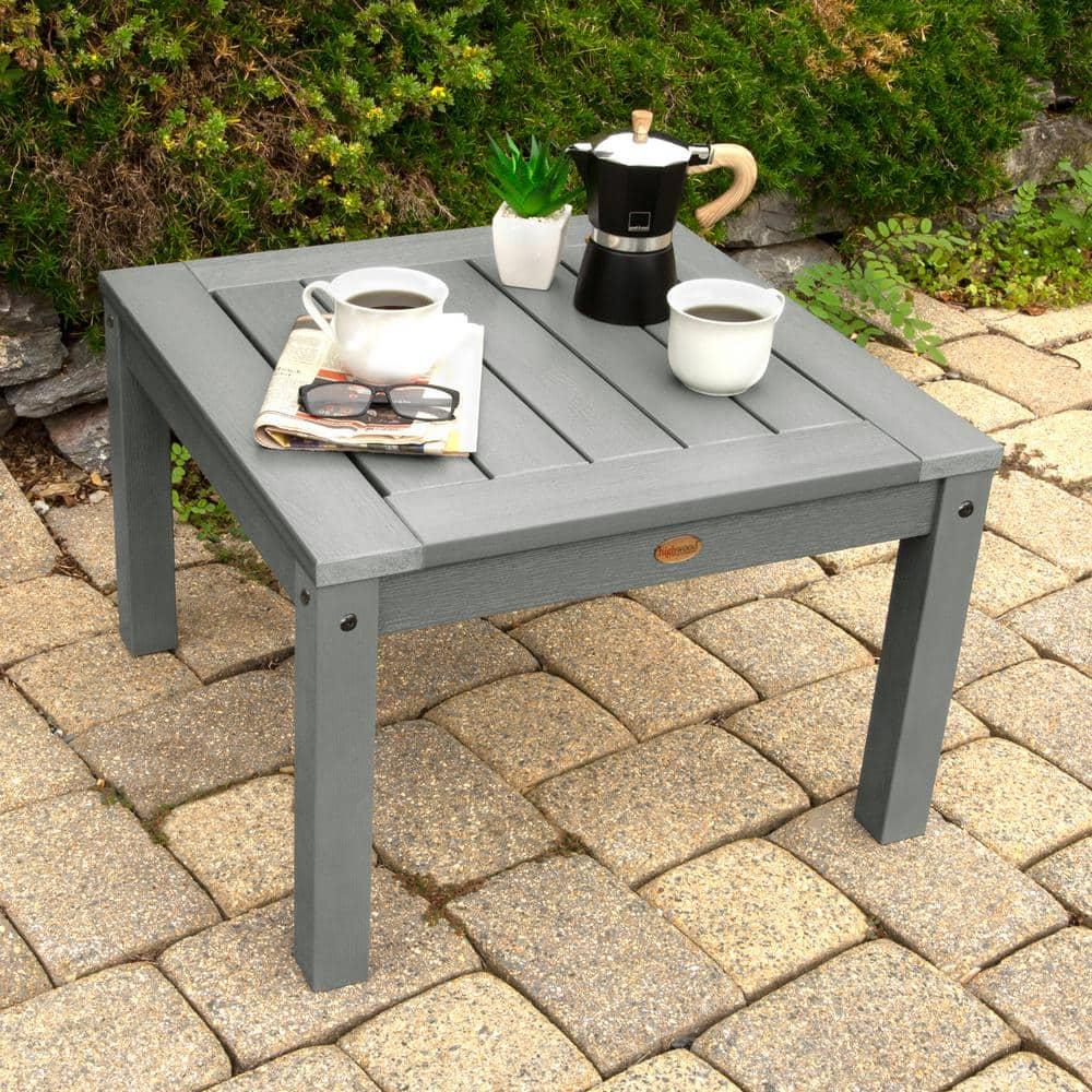 highwood® Eco-Friendly Adirondack Side Table