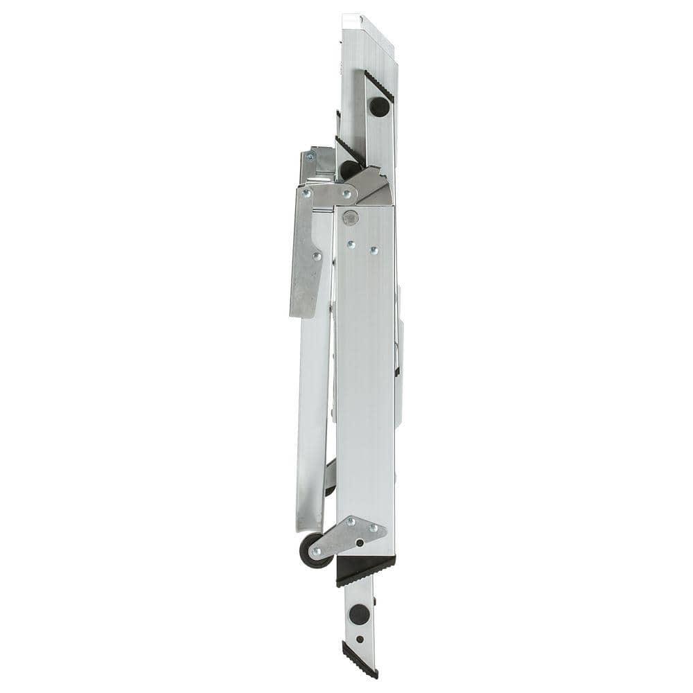 Xtend And Climb-wt2 2 Step Aluminum 300-lb Type Ia Step Ladder