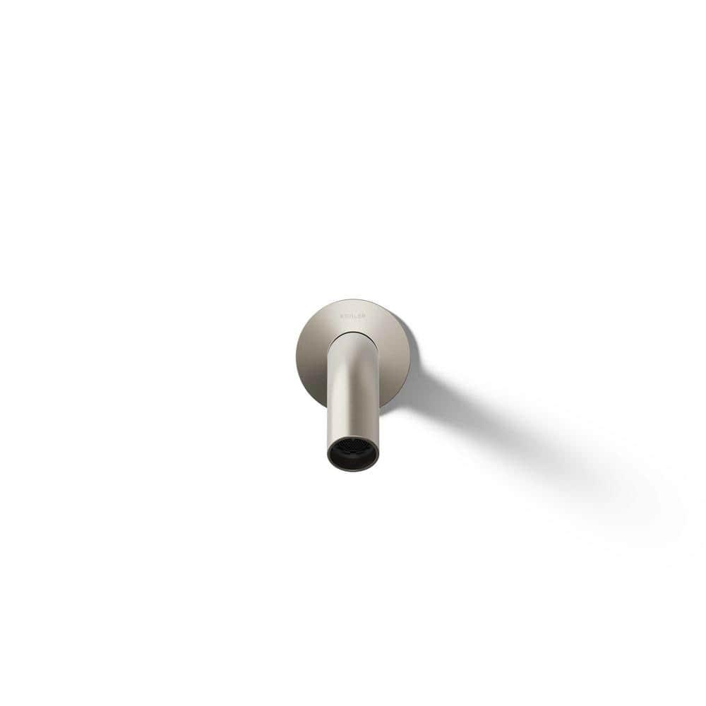 Components Wall-Mount Bathroom Sink Faucet Trim
