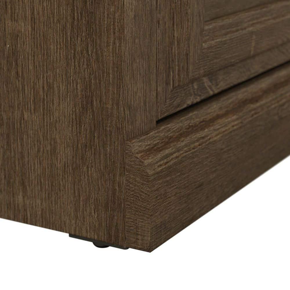 Kierra Hall Tree 24'' W with Bench and Shoe Storage