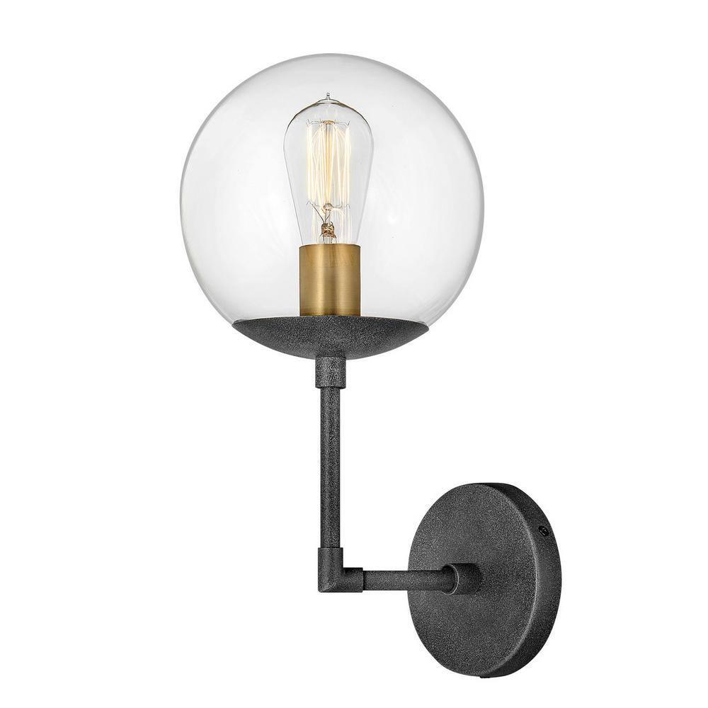 Warby 1 - Light Dimmable Armed Sconce