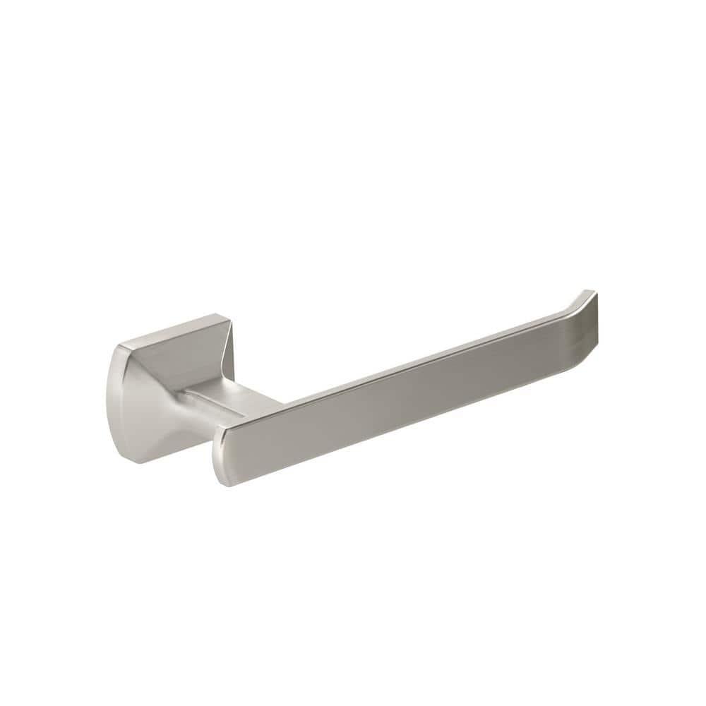 Verity Wall Mounted Bathroom Toilet Paper Holder with Installation Hardware