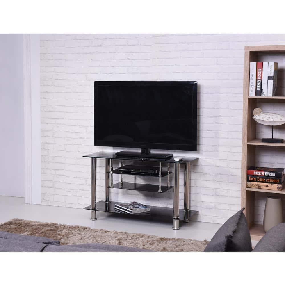 Hodedah TV Stand for TVs up to 43"