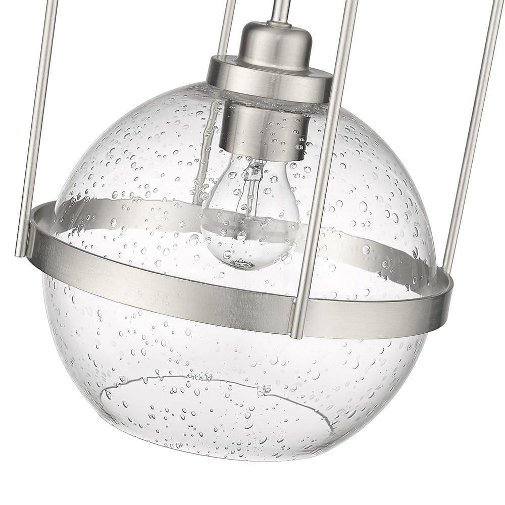 Acclaim Lighting Devonshire 1 - Light Pendant in  Brushed Nickel