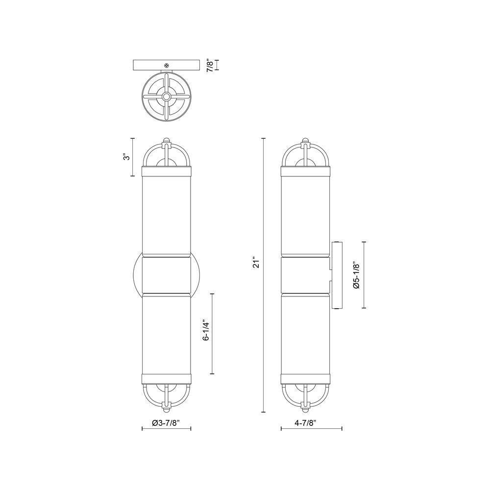 Santi Wall Light