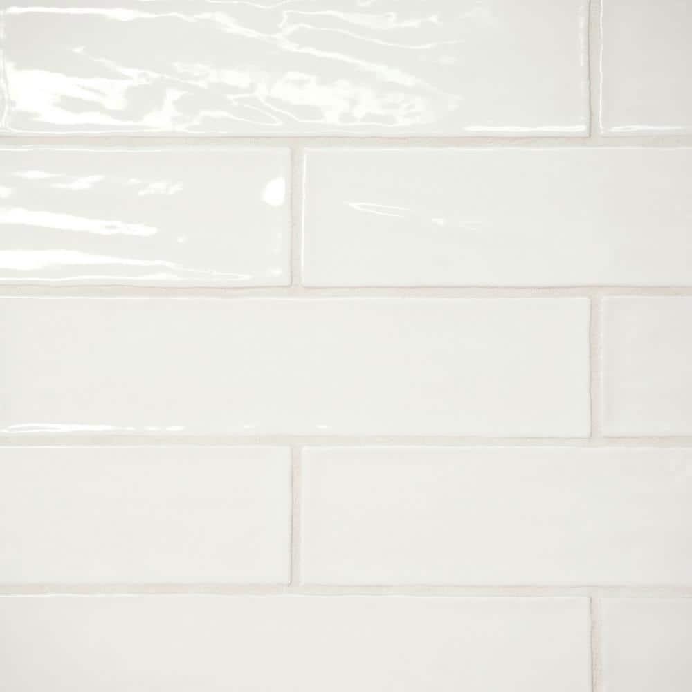 Marin 2.5" x 10" Porcelain Subway Wall & Floor Tile