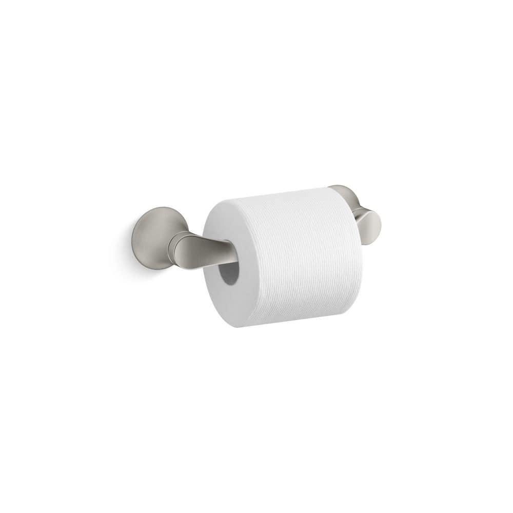 Simplice Pivoting Toilet Paper Holder