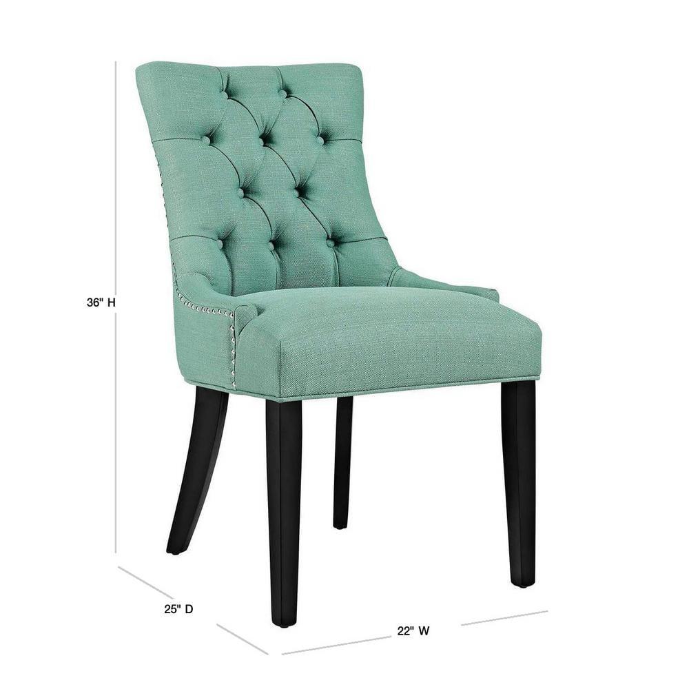 Regent Fabric Dining Chair - Modway