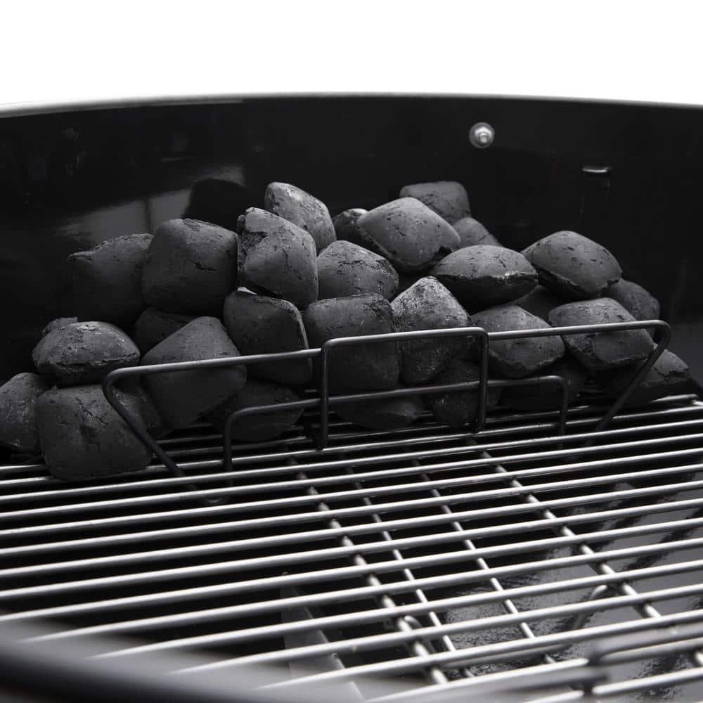 Weber 26 Inch Smoke Gray 588 Square-Inch Master-Touch Charcoal Grill