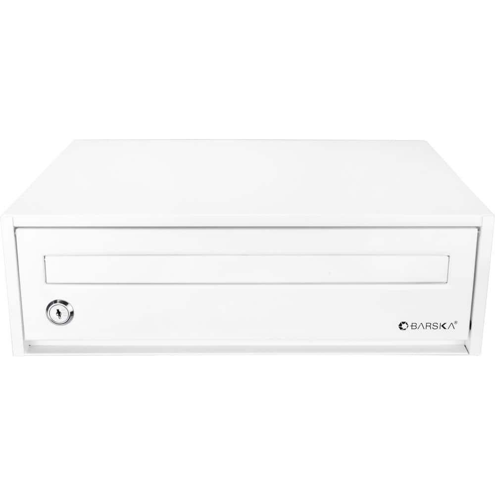 DESKTOP DROP BOX WITH KEY