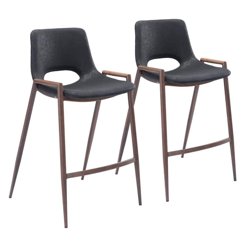 Upholstered Counter Stool