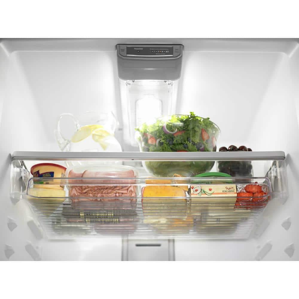 MAYTAG MRT311FFFE top freezer freestanding refrigerator