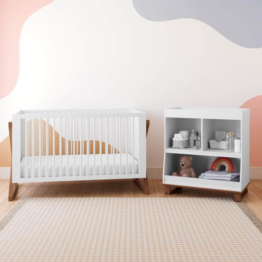 Equinox 3-in-1 Convertible Crib