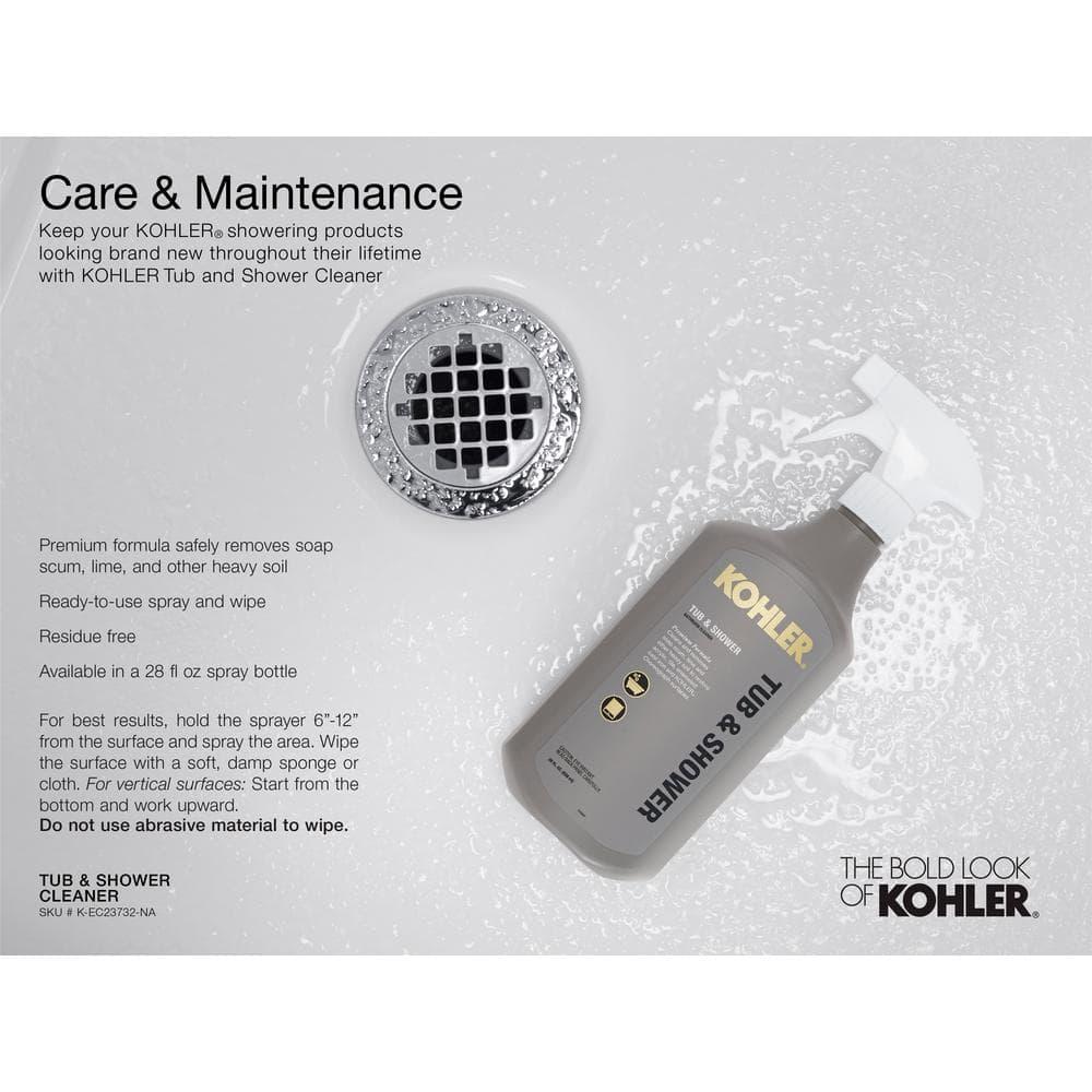 Purist® 2.5 GPM 2-In-1 Multifunction Shower Combo Kit