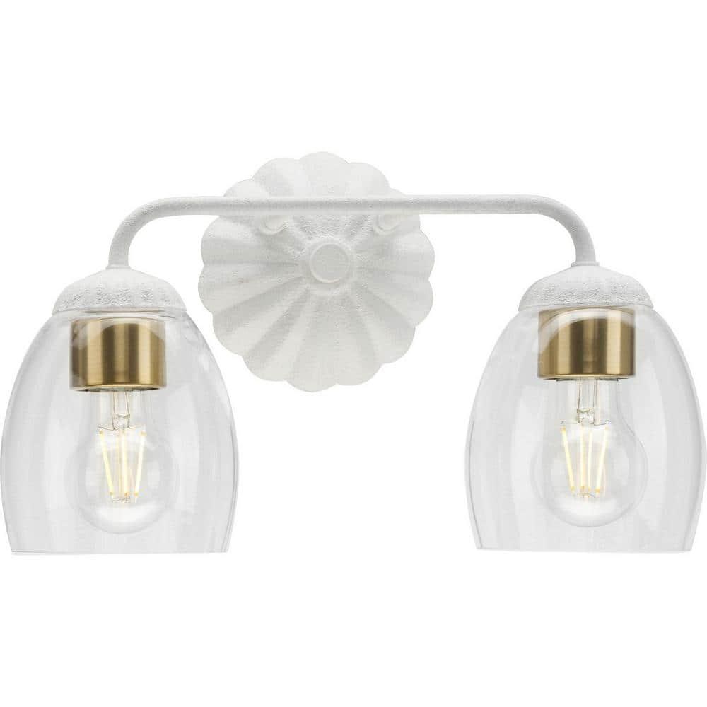 Progress Lighting Quillan Dimmable Vanity Light