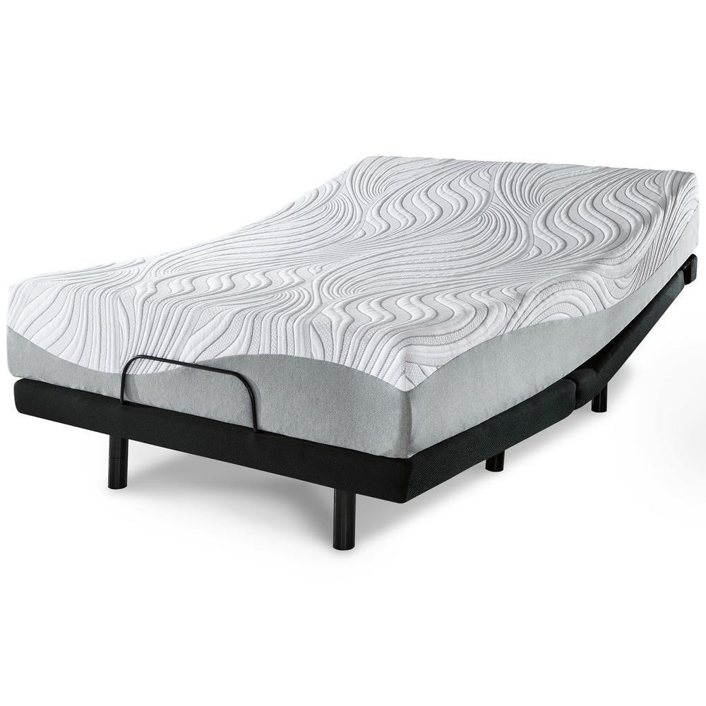 Signature Design by Ashley Serena Ultra Plush Memory Foam Mattress