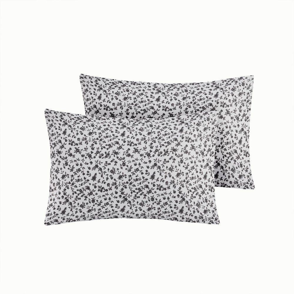 Madison Park Essentials 100% Cotton 200TC Printed Sheet Set