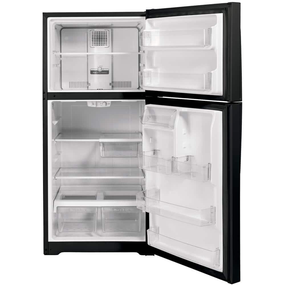33" Top Freezer 21.9 cu. ft. Refrigerator