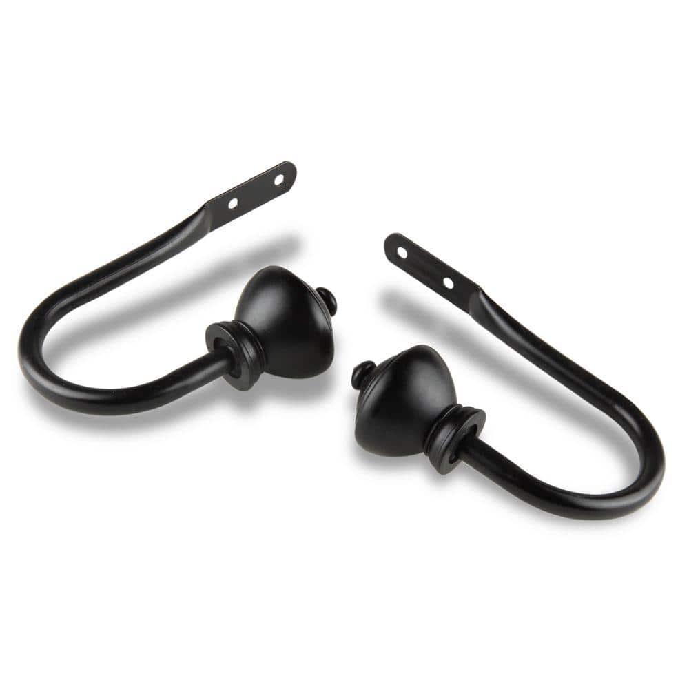 Alcott Hill® Bane Curtain Holdback (Set of 2)