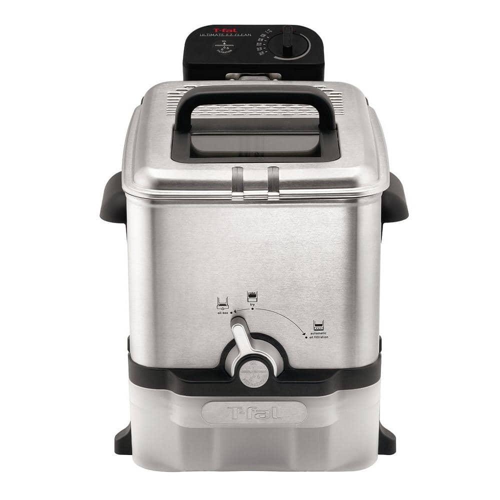 T-fal T-fal 3.5 Liter EZ Clean Deep Fryer