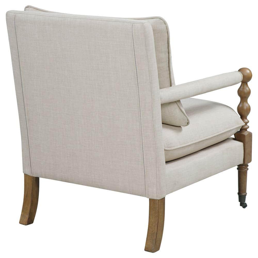Alcott Hill® Basche Upholstered Armchair