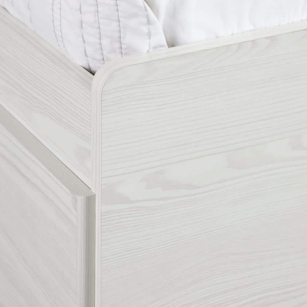 Hazen Twin 3 Drawer Mate's & Captain's Bed by South Side Living