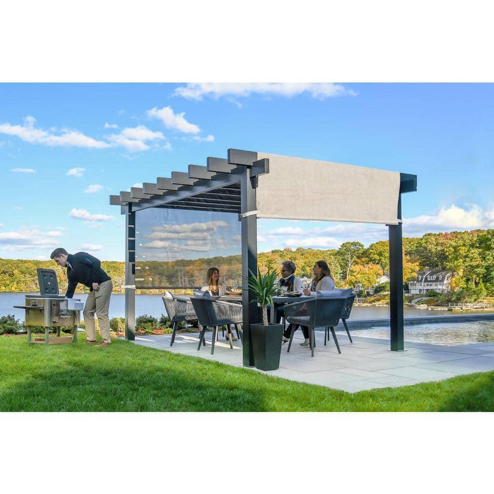 Sojag Metal Pergola