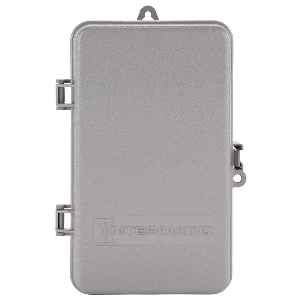 T8800 Series 125-Volt Input with 24-Volt Output Indoor/Outdoor Irrigation/Sprinkler Timer