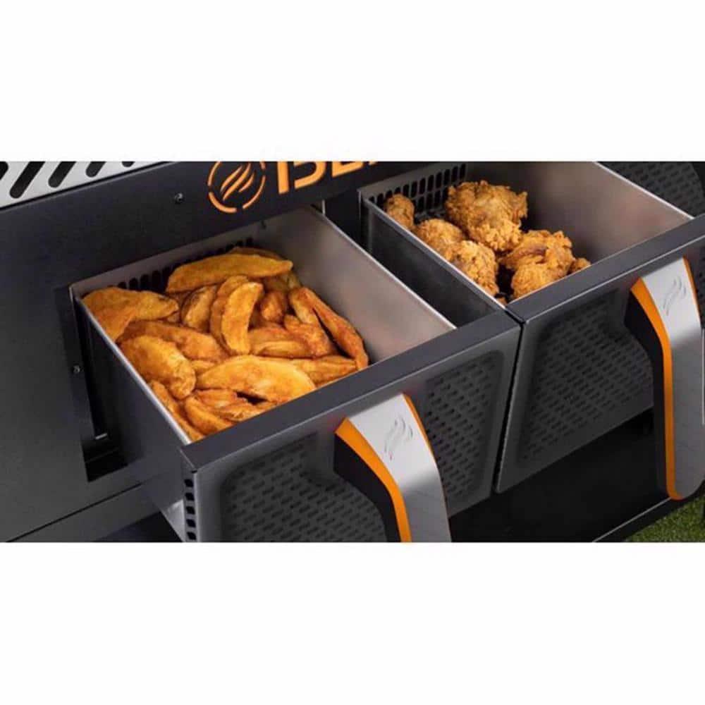 Blackstone 28" Griddle with Air Fryer