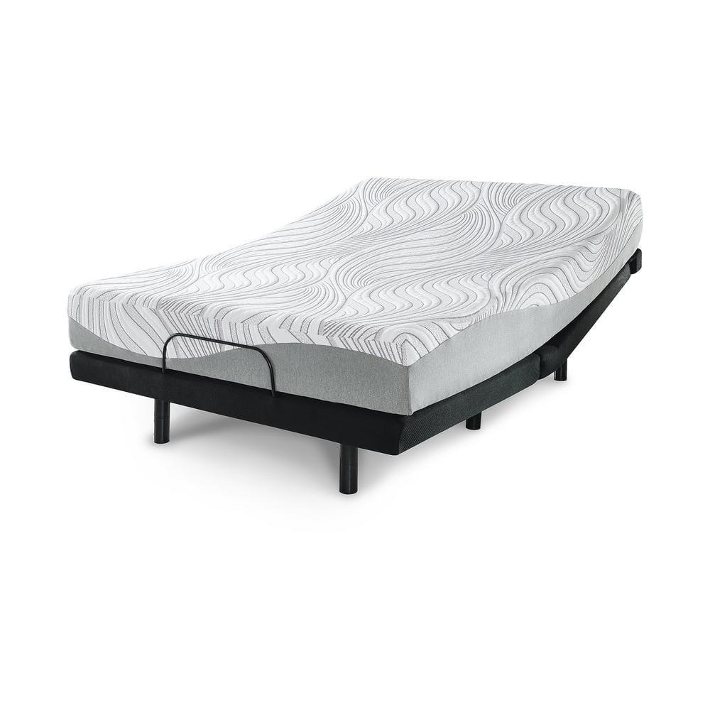 Signature Design by Ashley Serena 10'' Medium Memory Foam Mattress