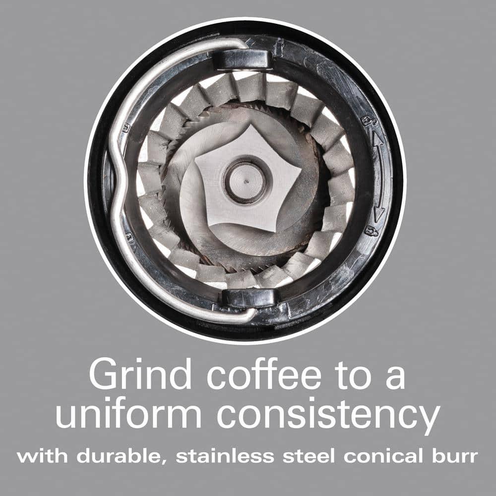 Hamilton Beach Hamilton Beach® Professional Conical Burr Digital Coffee Grinder