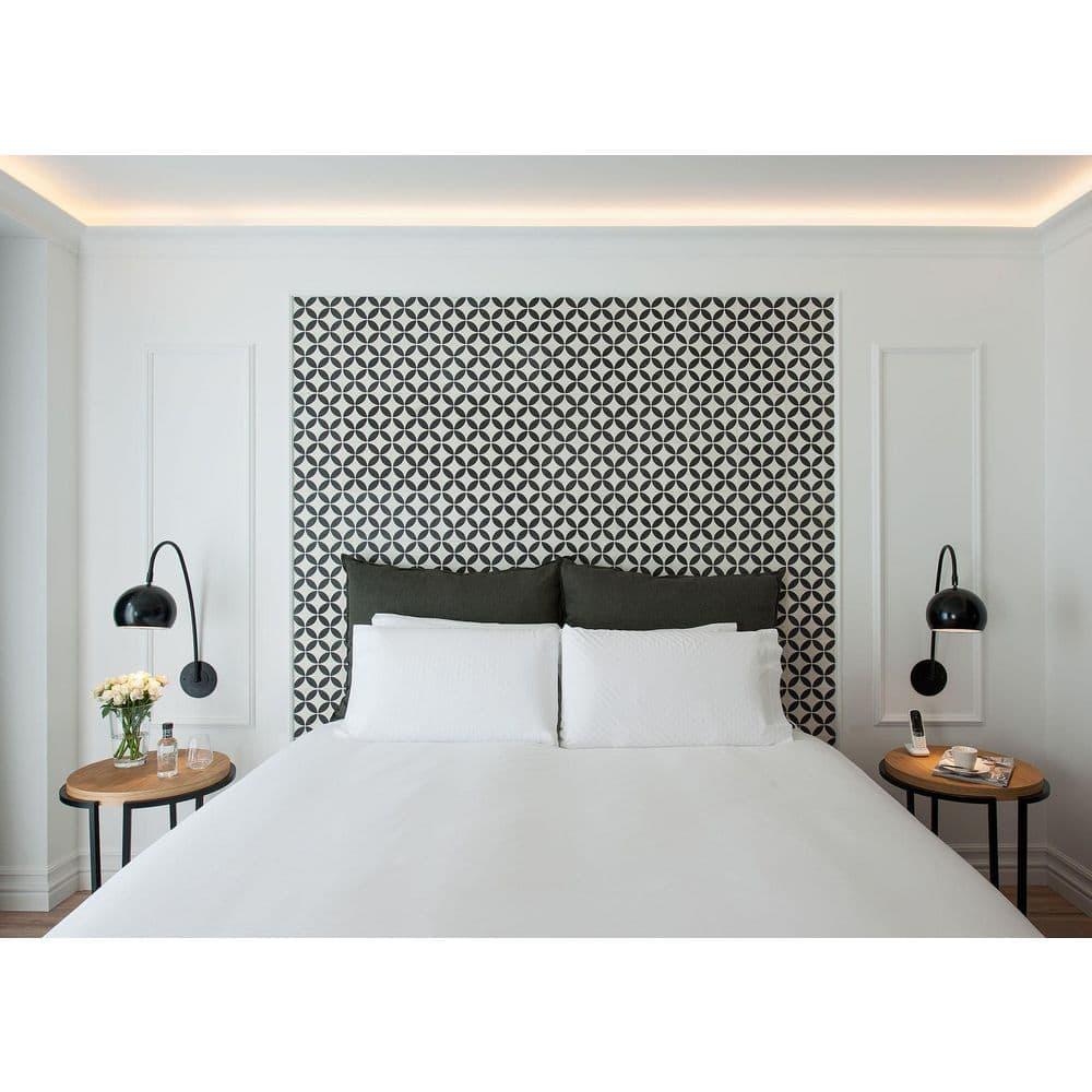 Architectural Products by Outwater L.L.C. Plastic 3.875'' W x 78.75'' L Wall Base in Primed White (Set of 3)