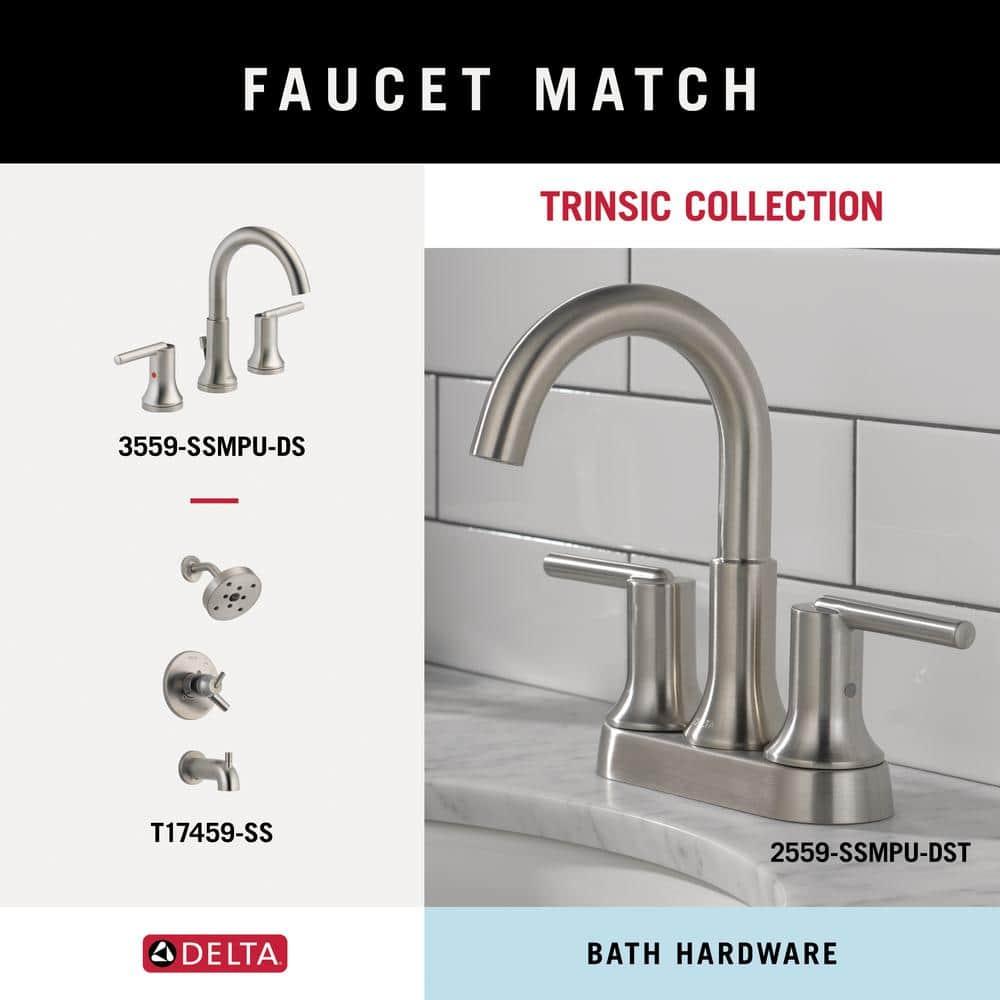 Trinsic Single Towel Hook Bath Hardware Accessory