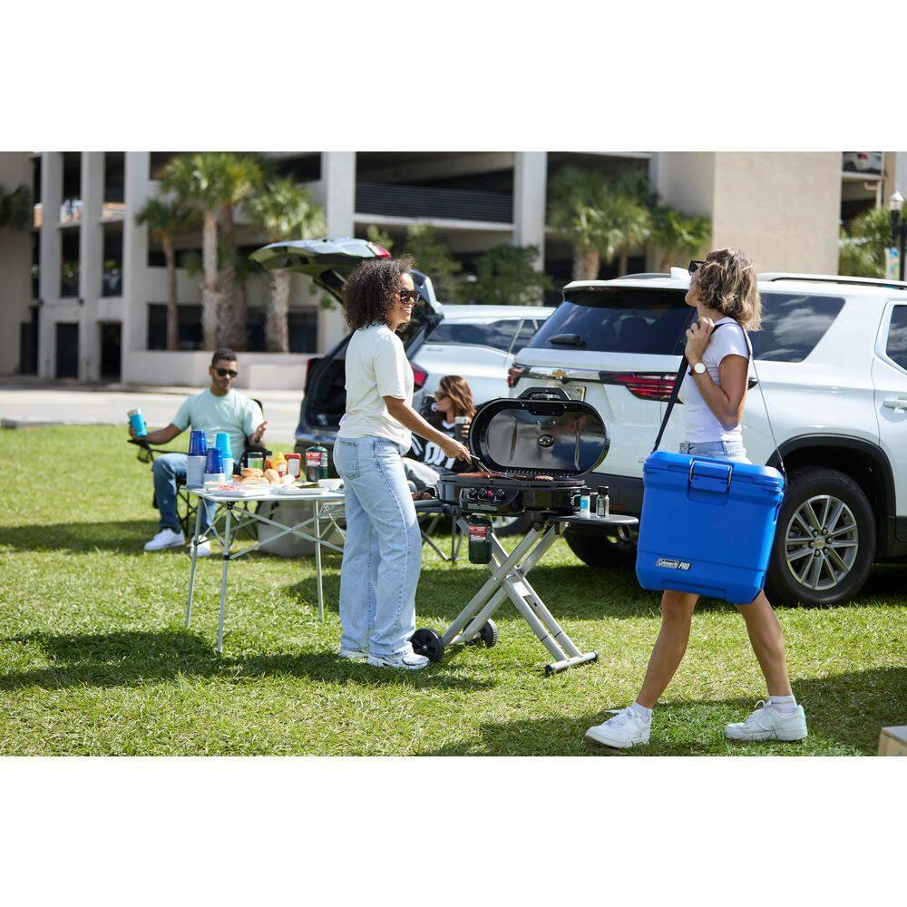 Coleman RoadTrip® 285 Portable Stand-Up Propane Grill