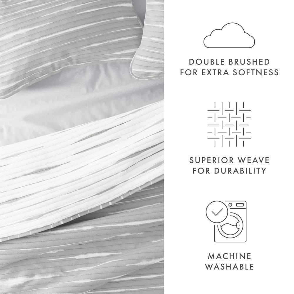 Becky Cameron Becky Cameron Lightweight Coastal Reversible Quilt Set