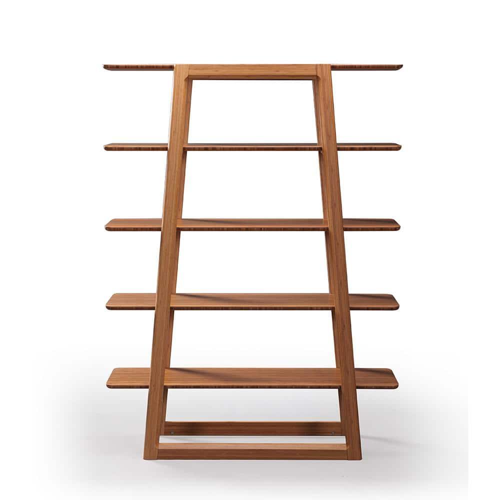 Lacey Wide Etagere Bookcase