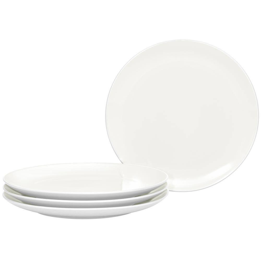 Noritake Colorwave Coupe Dinner Plates, 10-1/2"