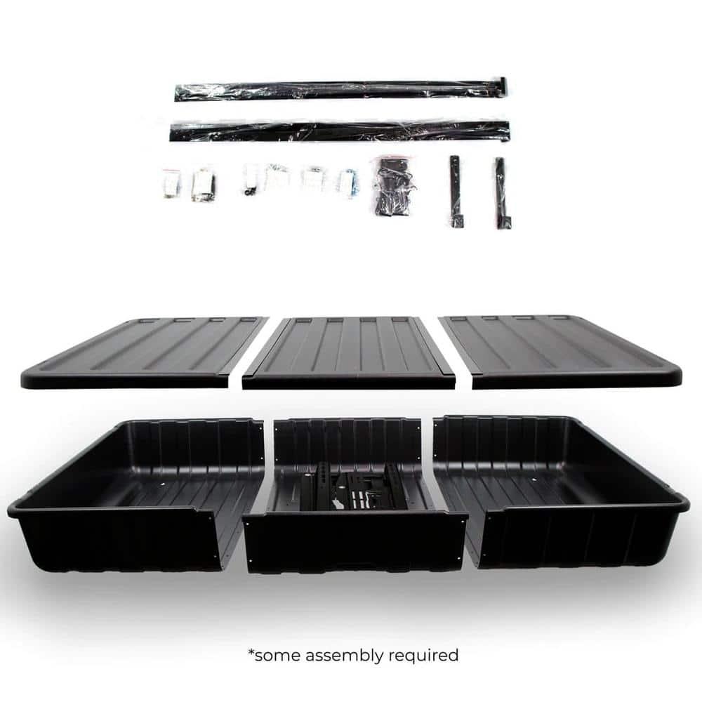 Storm Shell Storm Shell Black OUTDOOR TV ENCLOSURE