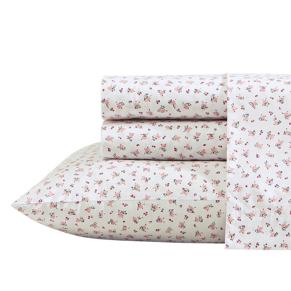 Betsey Johnson Betsey Johnson Printed Cotton Percale Cotton Sheet Sets