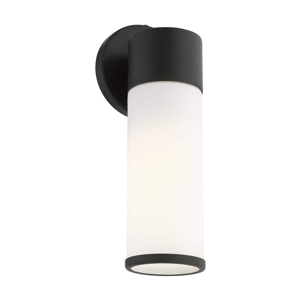 Livex Lighting Lindale 1 - Light Sconce in  Black