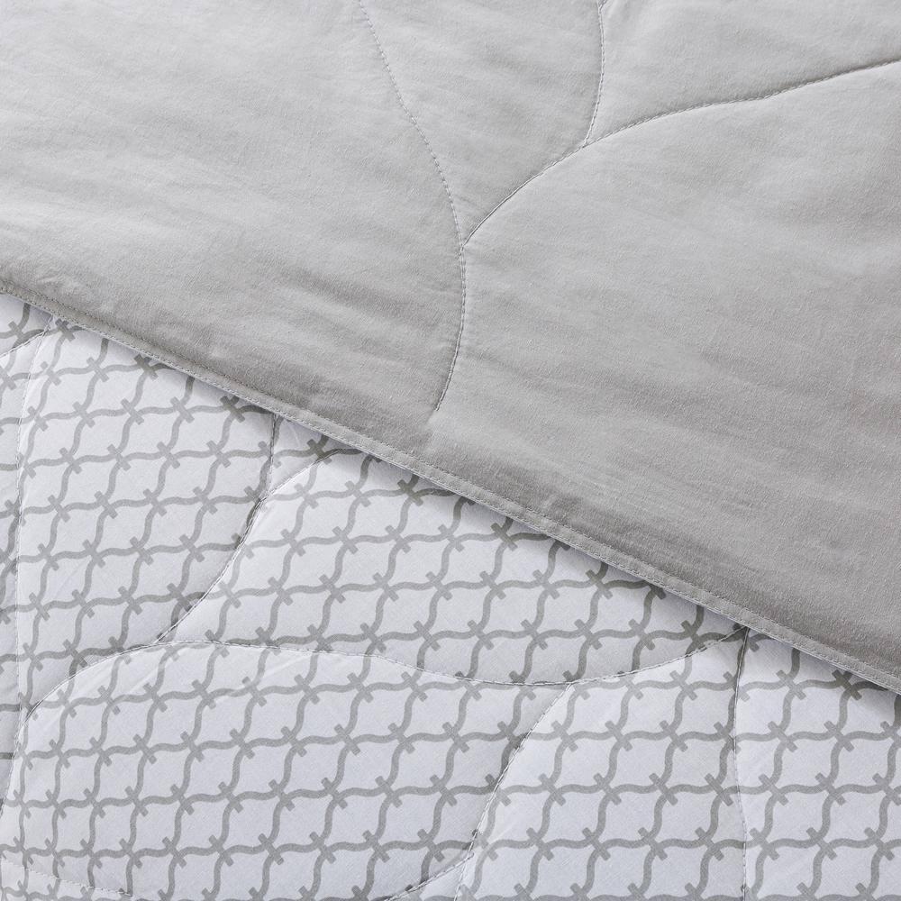 Waverly Waverly Antimicrobial Cotton Reversible Down Alternative Blanket