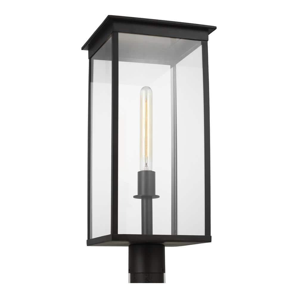 Freeport Copper 1 -Light Hardwired Lantern Head by Chapman & Myers