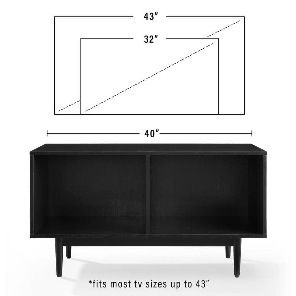Crosley Liam Record Storage Console