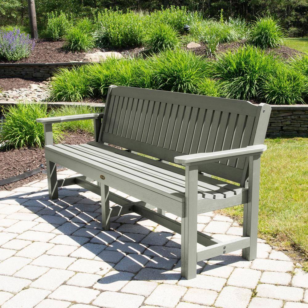 Highland Dunes Lunz Outdoor Bench