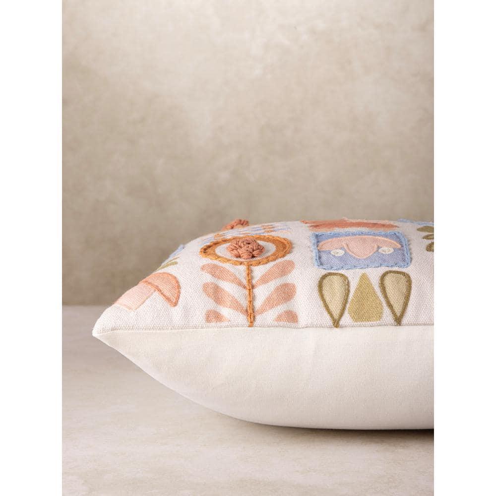 Fontana Throw Pillow 20"x20"