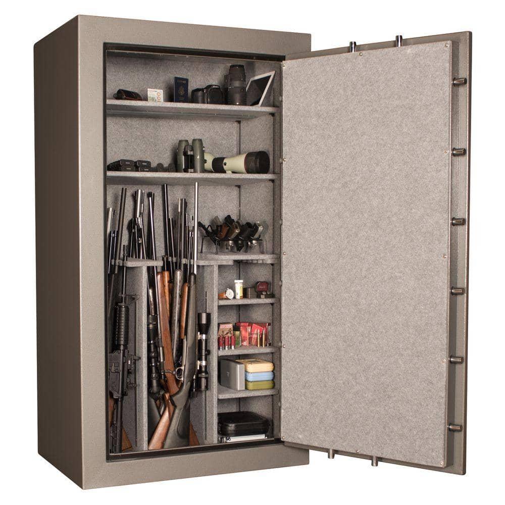 Tracker Safe Gun Safe Dial or Electronic Lock