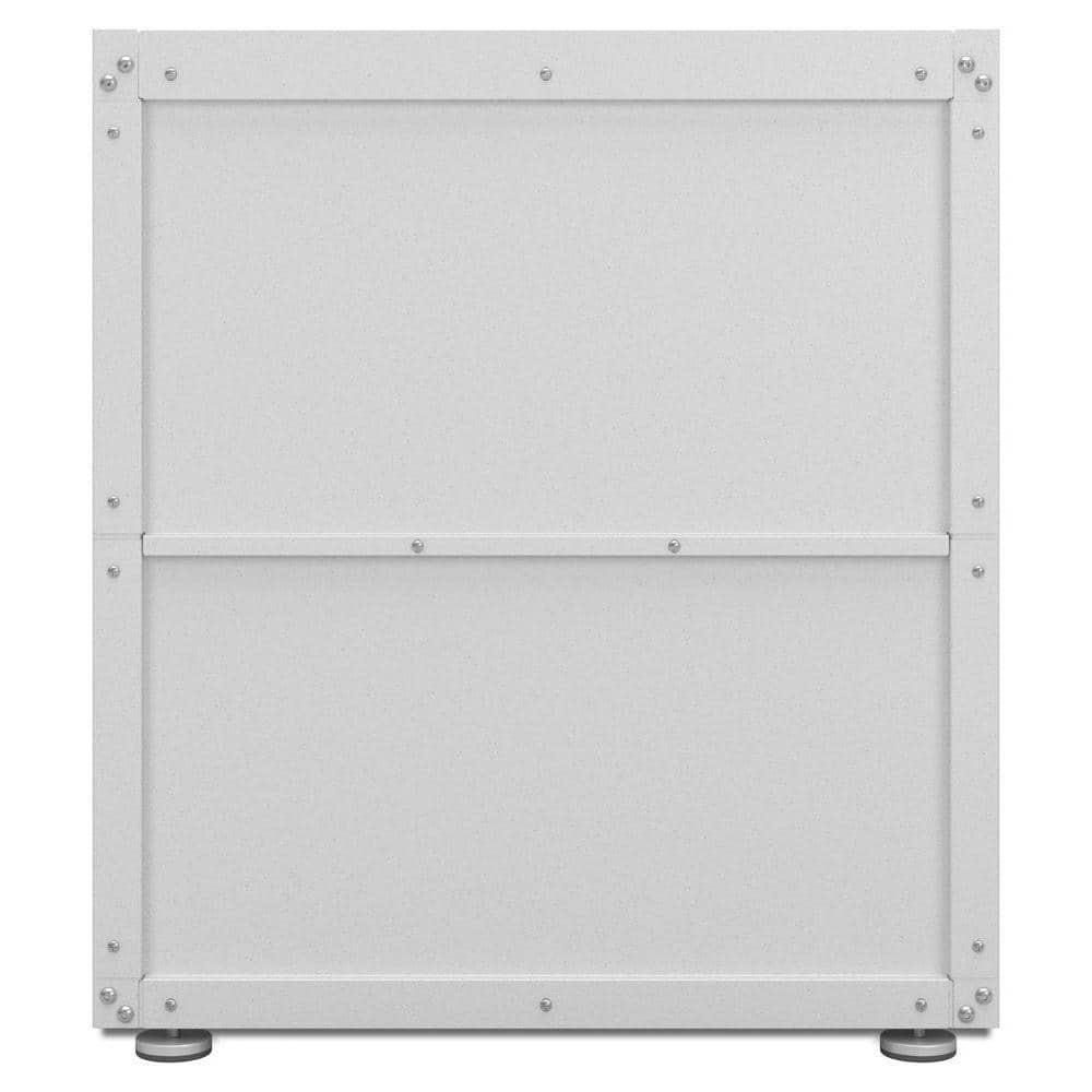 Ready-To-Assemble Full-Door Modular Gearbox