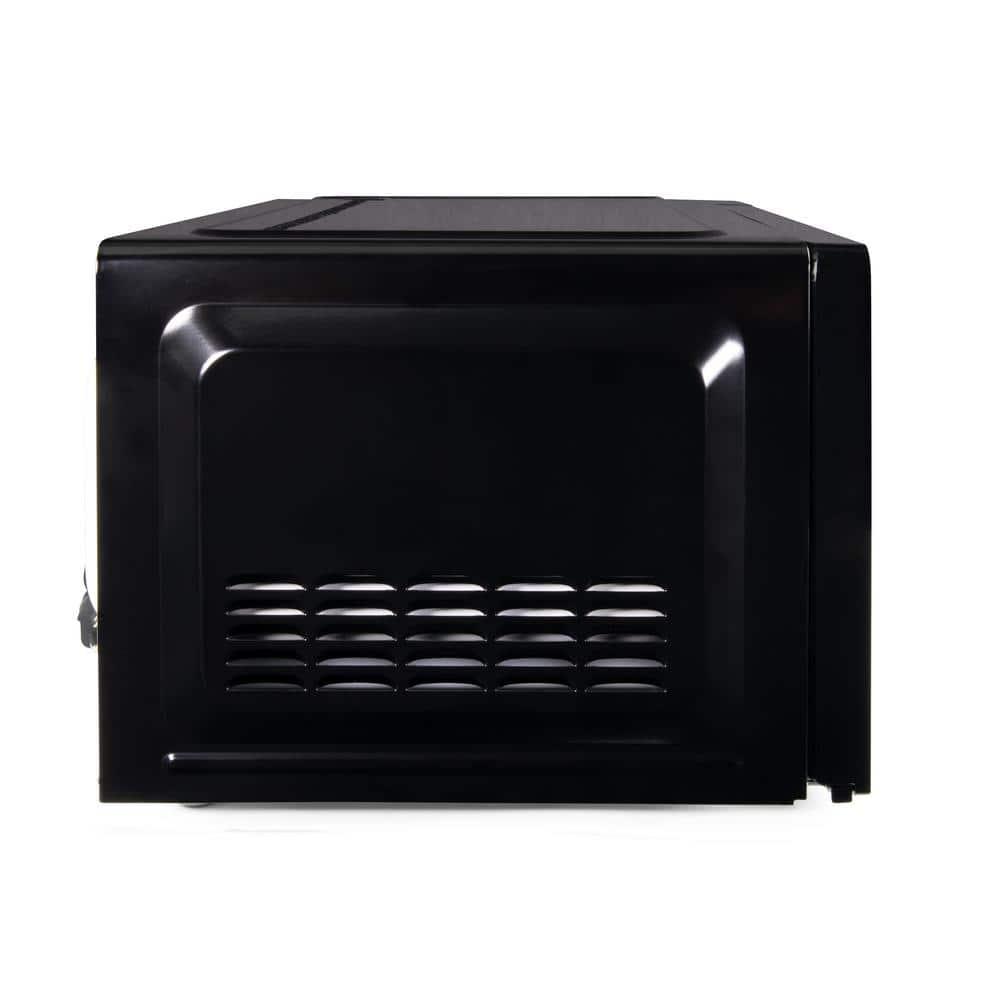 Nostalgia 0.7 Cubic Feet Countertop Microwave