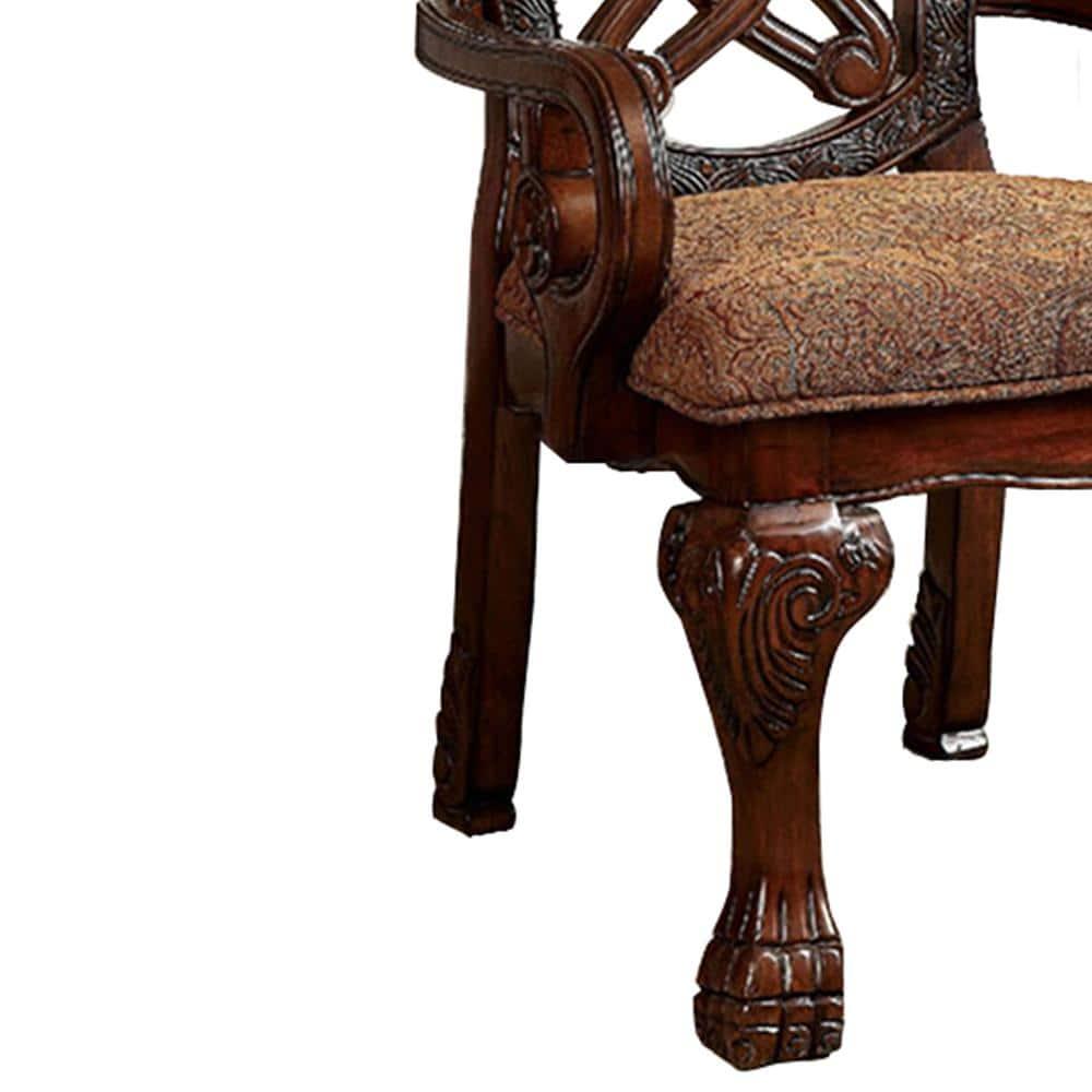 Upholstered Armchair