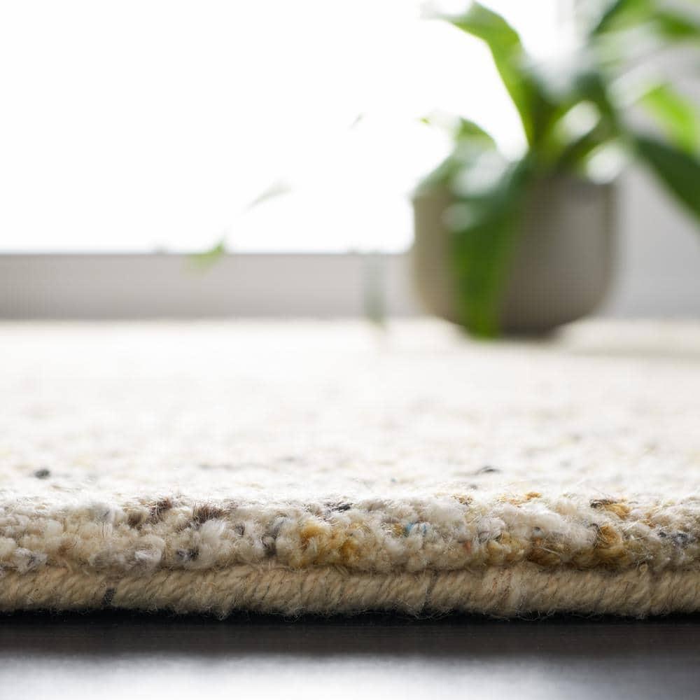 Burchett Hand Tufted Wool Rug